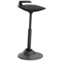 Click to enlarge Aeris Muvman Seat – Black Leatherette