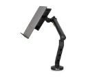 Click to enlarge BE Universal Laptop Holder – With Document Holder in Place