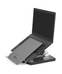 Click to enlarge Ergo T-340 Laptop Stand - With Laptop