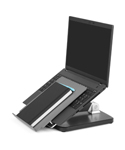 Click to enlarge Ergo T-340 Laptop Stand - With Laptop