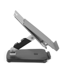 Click to enlarge Ergo T-340 Laptop Stand - Side Views of Different Positionings