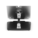 Click to enlarge Ergo T-340 Laptop Stand - Back View