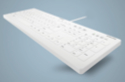 Click to enlarge Active Key Disinfectable Medical Keyboard