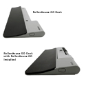 Click to enlarge RollerMouse Go In RollerMouse Go Dock - End Profile