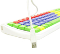 GoogolBoard - USB hub (other view)