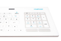 Click to enlarge Dual-Purpose – Numeric Keypad / Touch Pad