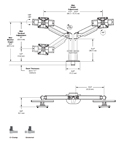 E2 Dual Monitor Arm - Specifications