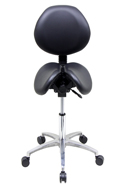 Kanewell 908 Saddle Chair - Narrow Setting