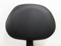 Leather Fixed Backrest Accessory - Front View