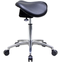 Kanewell 908 Adjustable Saddle Stool - Side View
