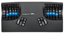 Click to enlarge Kinesis Advantage2 Contoured Keyboard - QWERTY/DVORAK Layout