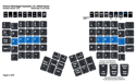 Click to enlarge Kinesis Advantage2 Contoured Keyboard - MAC Configuration