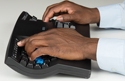 Click to enlarge Kinesis Advantage2 Keyboard - Closer Placement of Function Keys