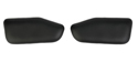 Click to enlarge Kinesis Advantage360 Keyboard - Optional Padded Leatherette Palm Pads