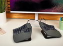 Click to enlarge Kinesis Advantage360 Contoured Keyboard - Aesthetic Appeal