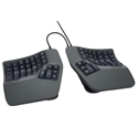 Click to enlarge Kinesis Advantage360 Linear Quiet Contoured Keyboard
