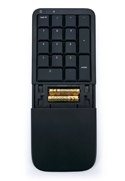 Mechanical Keypad LP for Mac and PC - Battery or Cord