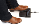 Click to enlarge Savant Elite2 Dual Action Foot Pedal - Relaxed Foot Position