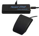 Click to enlarge Savant Elite2 Control Module with Single Action Foot Pedal
