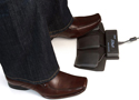 Click to enlarge Savant Elite2 Triple Action Foot Pedal - Relaxed Foot Position