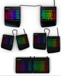 Freestyle Edge RGB Plus - Innvovative Configurations Possible