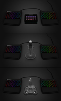 Freestyle Edge RGB Plus - Facilitates Unique Game Control Layouts