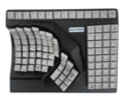 Click to enlarge Maltron Single Hand (Left) Keyboard
