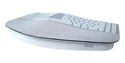 Click to enlarge Matias Sculpted Ergonomic Rechargeable Keyboard for Mac - Soft Cushioned Palm Support