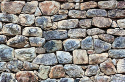 Imagine Work Surface with Stone Wall