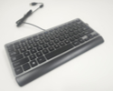 Click to enlarge Number Slide Compact Keyboard - Profile View
