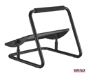SUN-FLEX Relax Footrest - Rear View