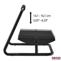 SUN-FLEX Relax Footrest - Two Heights